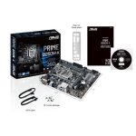 Asus carte mre prime b250m - k - socket lga 1151 - 2400 mhz