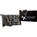 Carte son - asus - xonar ae - 24 bits - 192 khz - 7. 1 - pcie
