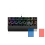 Clavier m�canique - asus - rog strix scope ii x - rgb - rog nx snow v2 - usb - c