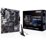 Carte mre - asus - prime b550m - a wifi ii - micro atx - socket am4 - wi - fi 6