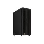 Bo�tier pc atx - asus - proart pa401 wood - m�tal - ventilateurs pwm - usb - c 20 gbit / s - durable