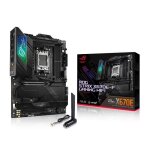 Asus rog strix x670e - f gaming wifi carte mère socket am5 amd x670 Asus rog strix x670e - f gaming wifi carte mère socket am5 amd x670