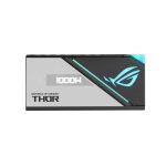 Bloc dalimentation - asus - rog thor 1000p2 - gaming - 1000w - 80 plus platinum - silencieux