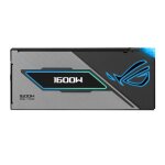 Alimentation - asus - rog - thor - 1600t3 - noir - atx - 3. 5 kg