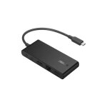 Station daccueil - asus - dc201 - 4k - usb - c - compacte et portable Station daccueil - asus - dc201 - 4k - usb - c - compacte et portable