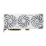 Asus tuf geforce rtx 5070 ti 16gb gddr7 scheda grafica btf bianca pci - e 5. 0