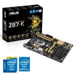 Asus z87 - k c2 carte mre
