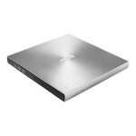 Lecteur de disque - asus - zendrive u7m - externe - usb 2. 0 - 8x