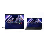 Asus zenscreen fold oled mq17qh écran plat de pc 43 - 9 cm (17. 3) 2560 x 1920 pixels quad hd argent Asus zenscreen fold oled mq17qh écran plat de pc 43 - 9 cm (17. 3) 2560 x 1920 pixels quad hd argent