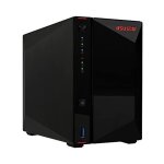 Asustor as5402t nimbustor 2 gen2 - serveur nas 2 baies quad - core 2. 0g Asustor as5402t nimbustor 2 gen2 - serveur nas 2 baies quad - core 2. 0g