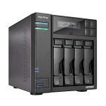 Asustor lockerstor 4 gen2 - as6704t nas 4 baies processeur quad - cor Asustor lockerstor 4 gen2 - as6704t nas 4 baies processeur quad - cor