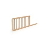 At4 - barrire de lit bb festive en bois htre verni -