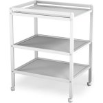 At4 table � langer blanc 2 �tag�res