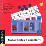 Jeu ducatif - nathan m&m - atelier boites a compter 1