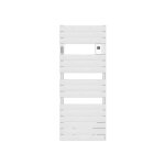Atlantic adelis sche - serviettes lectriques connect blanc 500w - 861