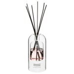 Diffuseur de parfum ilan rose jasmin musc blanc 150ml - atmosphera createur dinterieur