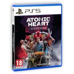 Atomic heart - edition ultimate - jeu ps5