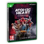 Atomic heart - edition ultimate - jeu xbox series x