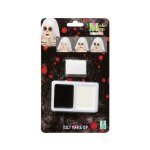 Atosa - maquillage halloween palette adultes Atosa - maquillage halloween palette adultes