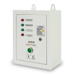 Ats commutateur de transfert automatique - eberth - 3 phases - jusquà 15kw - 400v tension de service ...