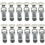 Attache capot 12 pi�ces fermeture � levier loquet � ressortloquet � bascule fermoir � ressort avec crochet ...