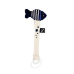 Attache sucette poisson - baby sailor