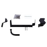 Attelage col de cygne auto - hak + faisceau trail - tec universel 7 broches - alfa romeo 147