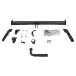 Attelage col de cygne gdw + faisceau trail - tec sp�cifique 13 broches - nissan qashqai ii