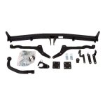 Attelage col de cygne gdw + faisceau trail - tec sp�cifique 7 broches - dacia jogger