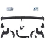 Attelage col de cygne gdw + faisceau trail - tec universel 7 broches - citro�n c3 aircross i