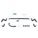 Attelage col de cygne oris + faisceau trail - tec universel 7 broches - peugeot 2008 i