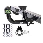 Attelage en col de cygne pour peugeot 2008 de 2020 à aujourdhui - umbra rimorchi Attelage en col de cygne pour peugeot 2008 de 2020 à aujourdhui - umbra rimorchi