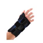 Attelle poignet droit et gauche orthese poignet bande poignet pour tendinite et blessures sportif arthrite ...