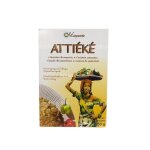 Atti�k� couscous de manioc marguerite 250g - semoule africaine authentique - sp�cialit� ivoirienne