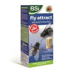 Attractifs mouches fly attract naturel 10 recharges x 40g pour pige a insectes