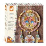 Attrape - reves lumineux  crer et  suspendre - piles incluses - les ateliers dco - diy - kit loisir ...