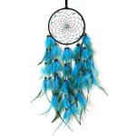 Attrape - r�ves mural - xvx - luminescent et color� - tiss� � la main - d�coration int�rieure - lampe ...