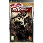 Atv offroad fury pro essential / jeu console psp