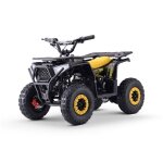 Atv - pocket quad pour enfants beneo motors escape Électrique jaune - 800w Atv - pocket quad pour enfants beneo motors escape Électrique jaune - 800w