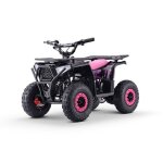 Atv - pocket quad pour enfants beneo motors escape Électrique rose - 800w Atv - pocket quad pour enfants beneo motors escape Électrique rose - 800w