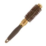 Atyhao brosse sèche - cheveux brosse à cheveux ronde baril brosse ronde brushing en poils de sanglier ... Atyhao brosse sèche - cheveux brosse à cheveux ronde baril brosse ronde brushing en poils de sanglier ...