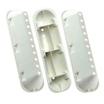 Aubes de lave - linge - ariston hotpoint - lot de 3 - compatibles indesit scholtes whirlpool Aubes de lave - linge - ariston hotpoint - lot de 3 - compatibles indesit scholtes whirlpool