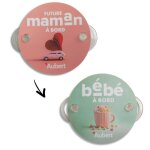Aubert concept bb  bord / future maman  bord rversible