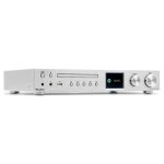 Audizio bolzano récepteur audio internet tout en un - aluminium amplificateur 100 watts lecteur mp3 et ... Audizio bolzano récepteur audio internet tout en un - aluminium amplificateur 100 watts lecteur mp3 et ...