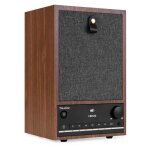 Audizio canzo radio internet wifi avec dab / fm et bluetooth - noyer radio au design rétro panneau amovible ... Audizio canzo radio internet wifi avec dab / fm et bluetooth - noyer radio au design rétro panneau amovible ...