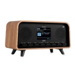 Audizio desio radio dab / dab + / fm avec bt 5. 0 �cran couleur 24 port usb et entr�e aux 35 mm design ...