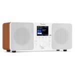 Audizio genua radio dab + bluetooth 5. 0 - blanche Écran couleur 28 deux haut - parleurs sortie casque ... Audizio genua radio dab + bluetooth 5. 0 - blanche Écran couleur 28 deux haut - parleurs sortie casque ...