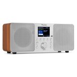 Audizio genua radio dab + bluetooth 5. 0 - grise Écran couleur 28 deux haut - parleurs sortie casque ... Audizio genua radio dab + bluetooth 5. 0 - grise Écran couleur 28 deux haut - parleurs sortie casque ...