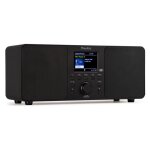 Audizio genua radio dab + bluetooth 5. 0 - noire Écran couleur 28 deux haut - parleurs sortie casque ... Audizio genua radio dab + bluetooth 5. 0 - noire Écran couleur 28 deux haut - parleurs sortie casque ...