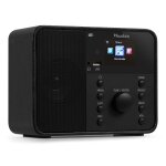 Audizio nardo radio réveil internet wifi - noir dab + & fm bluetooth météo 32 000 stations Audizio nardo radio réveil internet wifi - noir dab + & fm bluetooth météo 32 000 stations